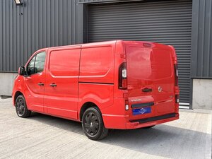 Vauxhall Vivaro 1.6 Vivaro 2700 Sportive CDTI 0dr