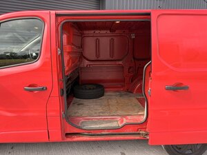 Vauxhall Vivaro 1.6 Vivaro 2700 Sportive CDTI 0dr