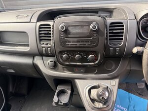 Vauxhall Vivaro 1.6 Vivaro 2700 Sportive CDTI 0dr