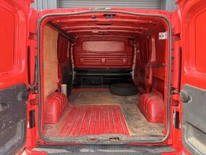 Vauxhall Vivaro 1.6 Vivaro 2700 Sportive CDTI 0dr