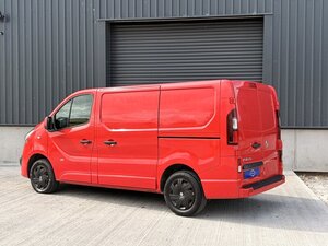 Vauxhall Vivaro 1.6 Vivaro 2700 Sportive CDTI 0dr