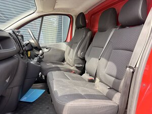Vauxhall Vivaro 1.6 Vivaro 2700 Sportive CDTI 0dr