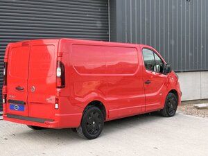 Vauxhall Vivaro 1.6 Vivaro 2700 Sportive CDTI 0dr