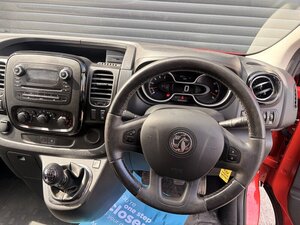 Vauxhall Vivaro 1.6 Vivaro 2700 Sportive CDTI 0dr