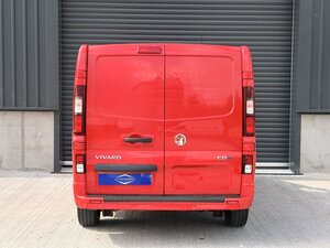 Vauxhall Vivaro 1.6 Vivaro 2700 Sportive CDTI 0dr