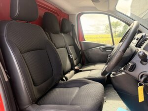 Vauxhall Vivaro 1.6 Vivaro 2700 Sportive CDTI 0dr