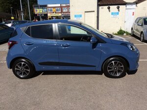 Hyundai i10 1.2 I10 Premium Auto 5dr