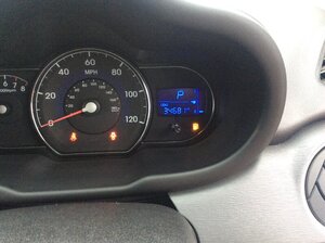 Hyundai i10 1.2 I10 Active AUTO 5dr
