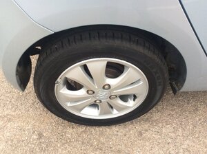 Hyundai i10 1.2 I10 Active AUTO 5dr