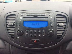 Hyundai i10 1.2 I10 Active AUTO 5dr