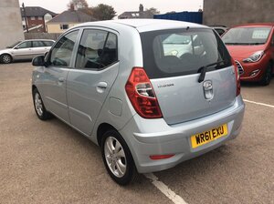 Hyundai i10 1.2 I10 Active AUTO 5dr