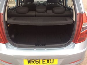 Hyundai i10 1.2 I10 Active AUTO 5dr