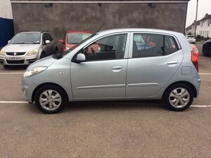 Hyundai i10 1.2 I10 Active AUTO 5dr