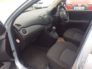 Hyundai i10 1.2 I10 Active AUTO 5dr