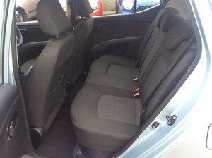 Hyundai i10 1.2 I10 Active AUTO 5dr