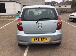 Hyundai i10 1.2 I10 Active AUTO 5dr