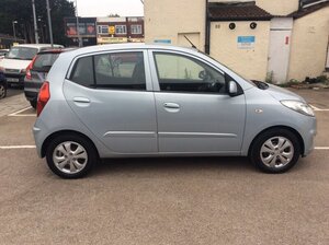 Hyundai i10 1.2 I10 Active AUTO 5dr