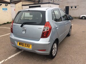 Hyundai i10 1.2 I10 Active AUTO 5dr