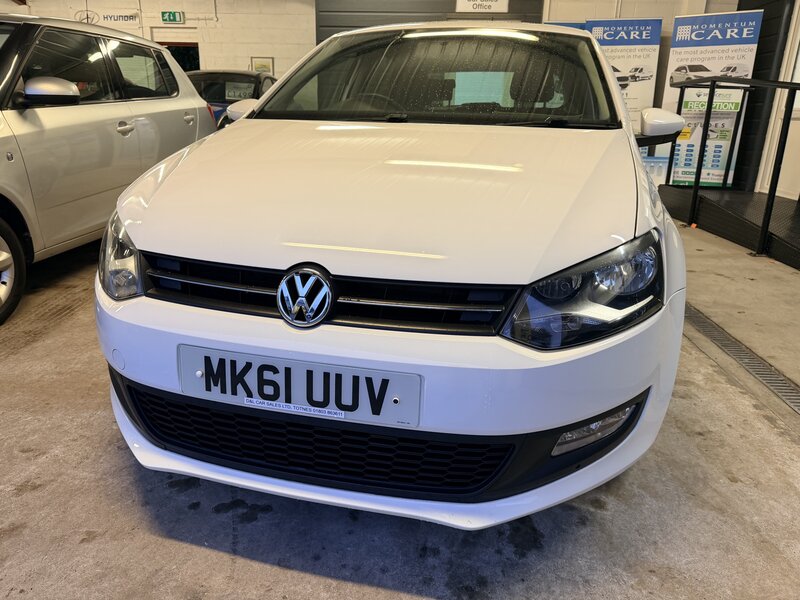 Volkswagen Polo 1.2 POLO Match 60 5dr