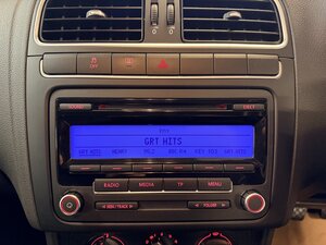 Volkswagen Polo 1.2 POLO Match 60 5dr