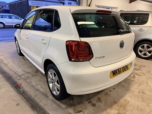 Volkswagen Polo 1.2 POLO Match 60 5dr