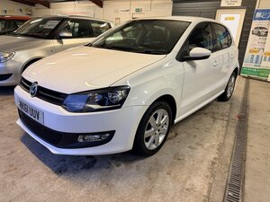 Volkswagen Polo 1.2 POLO Match 60 5dr