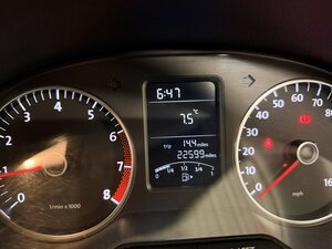 Volkswagen Polo 1.2 POLO Match 60 5dr