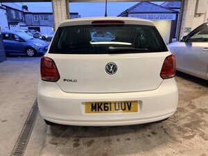 Volkswagen Polo 1.2 POLO Match 60 5dr