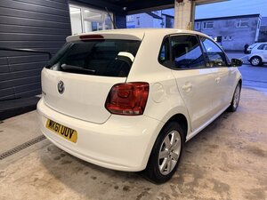 Volkswagen Polo 1.2 POLO Match 60 5dr