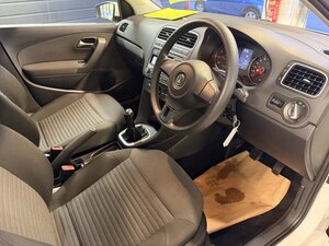Volkswagen Polo 1.2 POLO Match 60 5dr