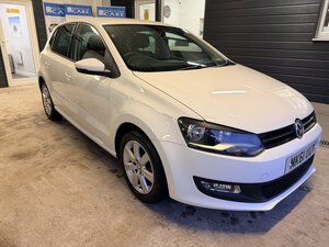 Volkswagen Polo 1.2 POLO Match 60 5dr