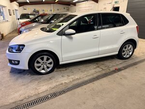 Volkswagen Polo 1.2 POLO Match 60 5dr