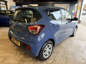 Hyundai i10 1.2 I10 SE AUTO 5dr