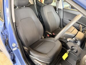 Hyundai i10 1.2 I10 SE AUTO 5dr