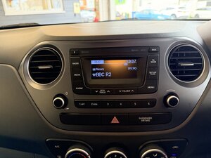 Hyundai i10 1.2 I10 SE AUTO 5dr