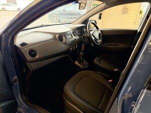 Hyundai i10 1.2 I10 SE AUTO 5dr