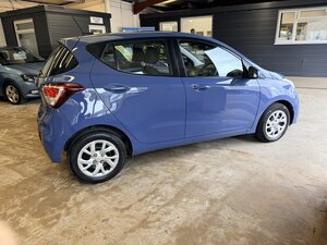 Hyundai i10 1.2 I10 SE AUTO 5dr