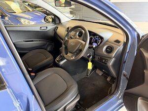Hyundai i10 1.2 I10 SE AUTO 5dr