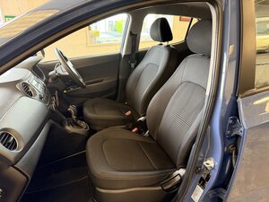 Hyundai i10 1.2 I10 SE AUTO 5dr
