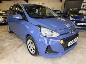 Hyundai i10 1.2 I10 SE AUTO 5dr