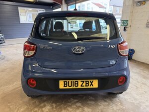 Hyundai i10 1.2 I10 SE AUTO 5dr