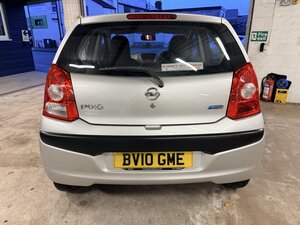 Nissan Pixo 1.0 PIXO N-tec AUTO 5dr