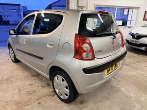 Nissan Pixo 1.0 PIXO N-tec AUTO 5dr