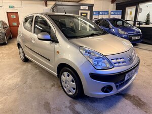 Nissan Pixo 1.0 PIXO N-tec AUTO 5dr