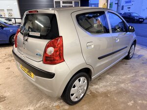 Nissan Pixo 1.0 PIXO N-tec AUTO 5dr