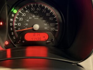 Nissan Pixo 1.0 PIXO N-tec AUTO 5dr