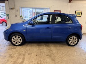 Nissan Micra 1.2 Micra Acenta Dig-s 5dr