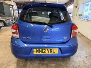 Nissan Micra 1.2 Micra Acenta Dig-s 5dr