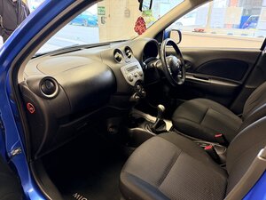 Nissan Micra 1.2 Micra Acenta Dig-s 5dr