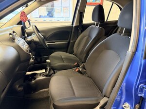 Nissan Micra 1.2 Micra Acenta Dig-s 5dr